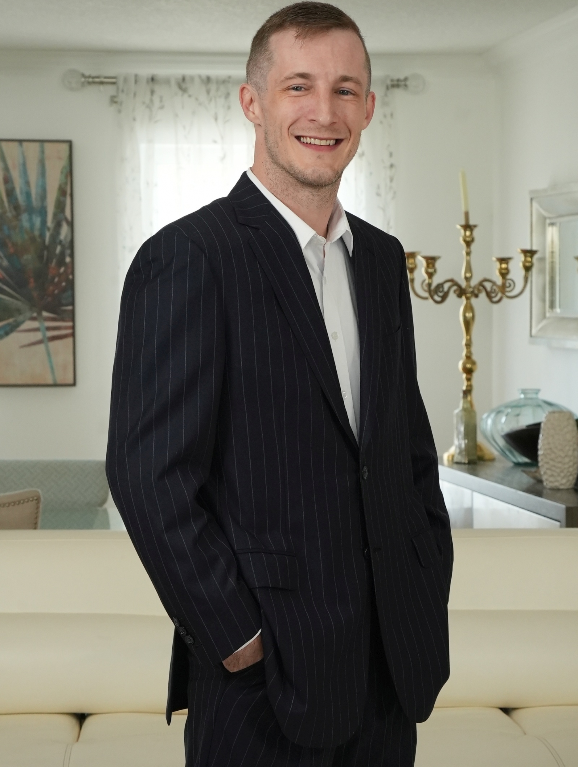 Brick danger porn star